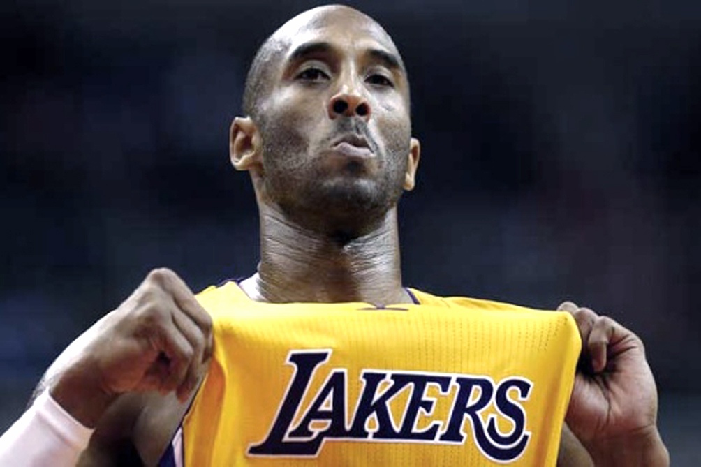 Kobe Bryant, uno de los precursores de este tratamiento de rehabilitación